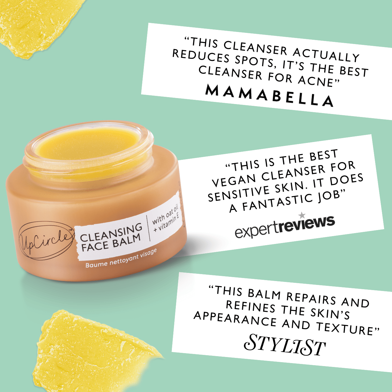 Cleanse, Tone + Moisturize Set