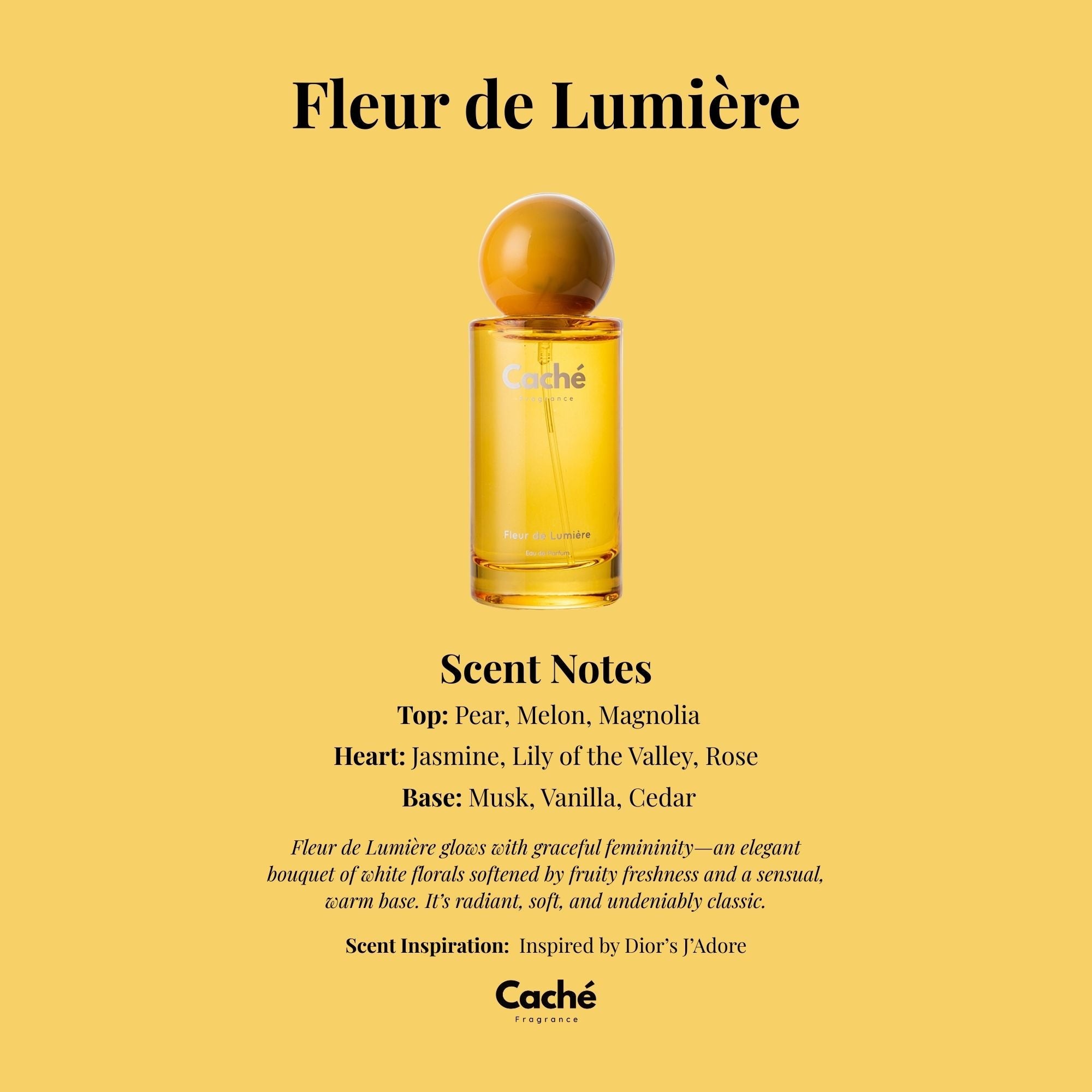 Fleur de Lumière