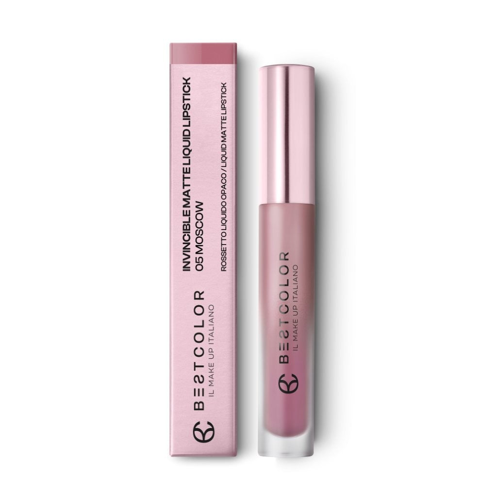 Best Color, Invincible Matte Liquid Lipstick