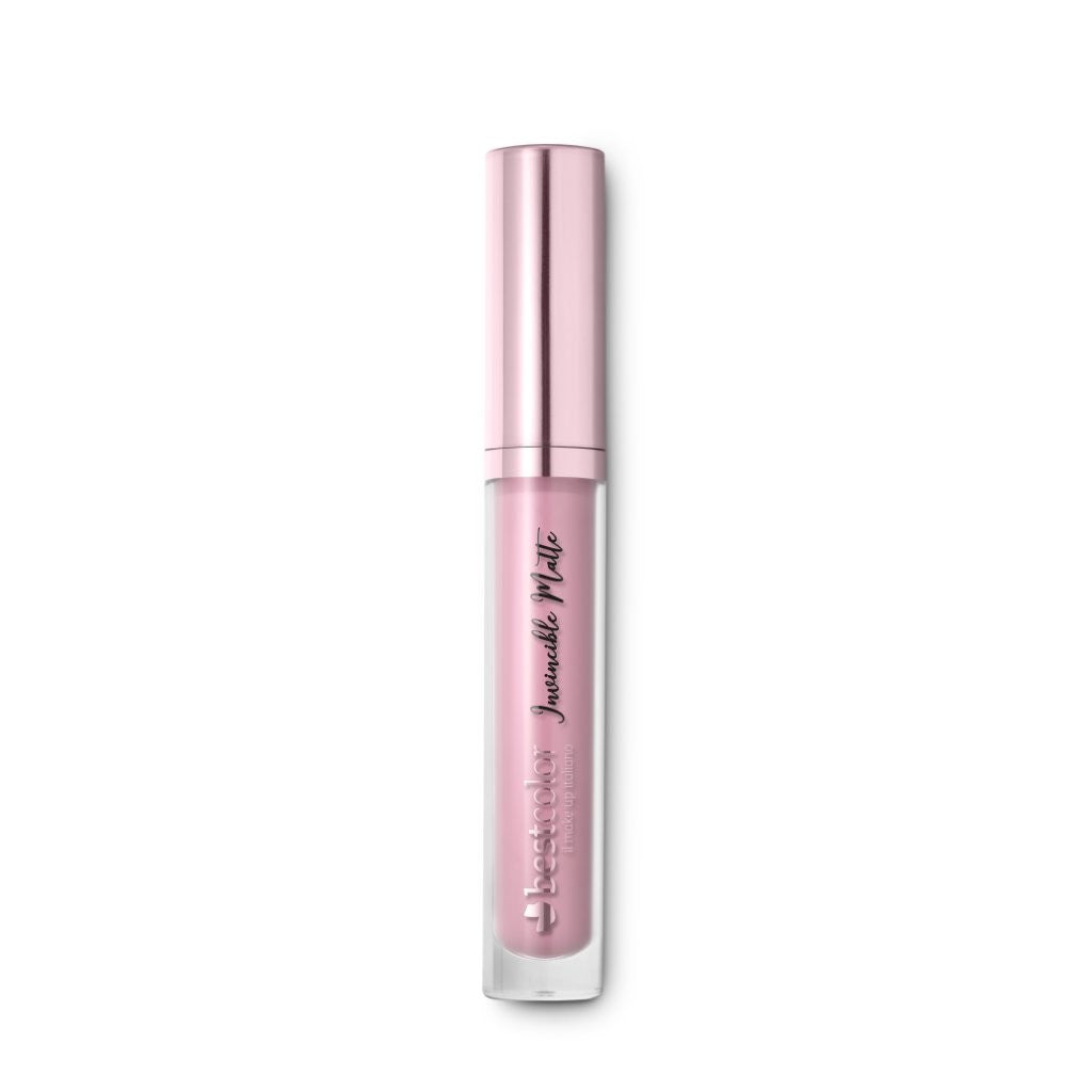Best Color, Invincible Matte Liquid Lipstick