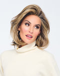 Raquel Welch Flying Solo Shoulder-Length Wig, SS19/23 SS Biscuit