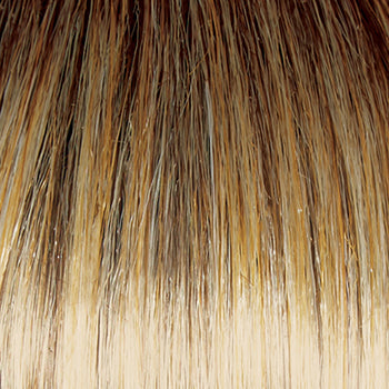 Straight to Camera Wig By Raquel Welch-Sheer Luxury-Feather Lite SS8/29 SS Hazelnut