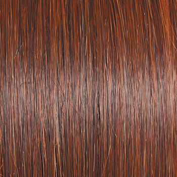 Raquel Welch Flying Solo Shoulder-Length Wig, RL32/31 Cinnabar