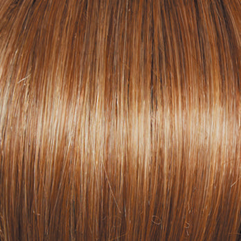 Raquel Welch Stay the Night high-end luxury designer wig in SS14/25 Shaded Honey Ginger, featuring long layered blonde hair, natural volume and realistic movement.