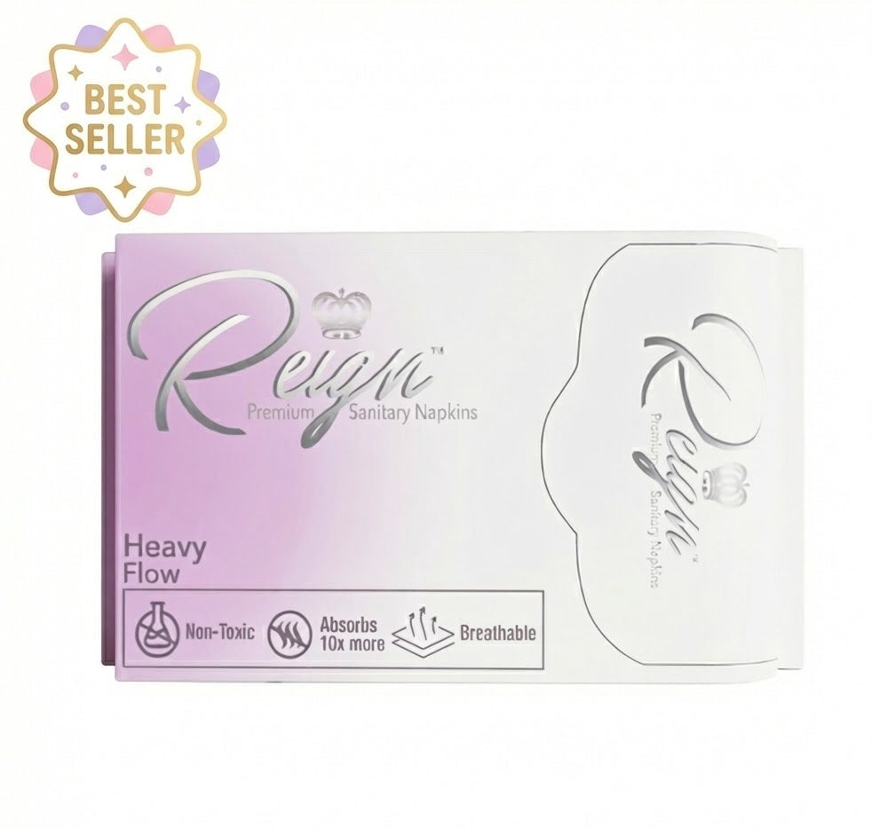 Heavy Flow – 8ct