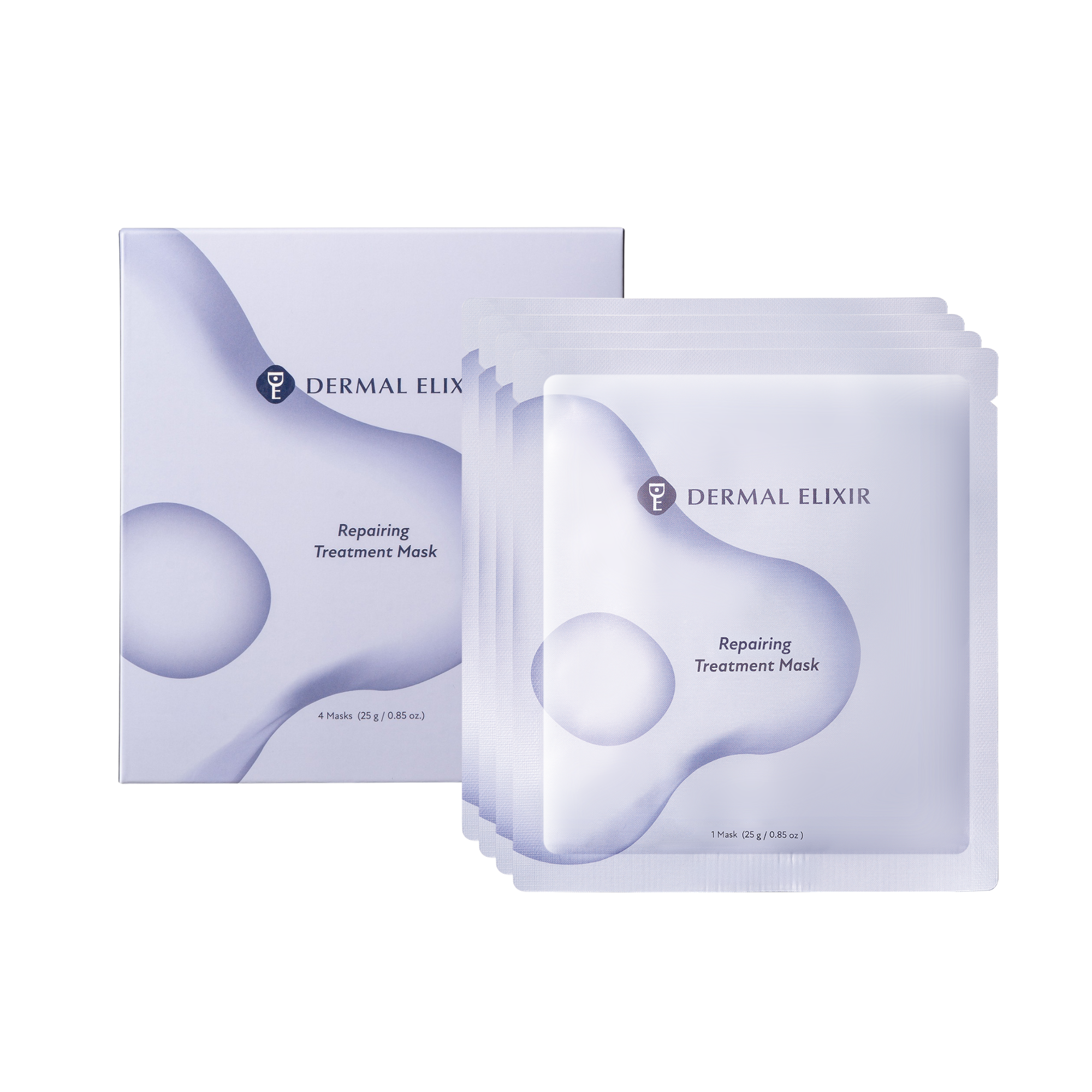 Repairing Treatment Mask