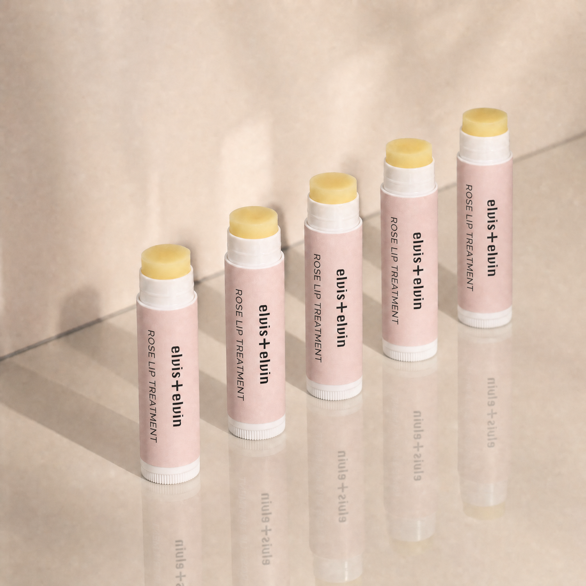 Rose Hydrating Lip Treatment
