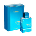 Al Haramain Amber Oud Aqua Dubai Cologne – Luxury Unisex Fragrance, 2 oz