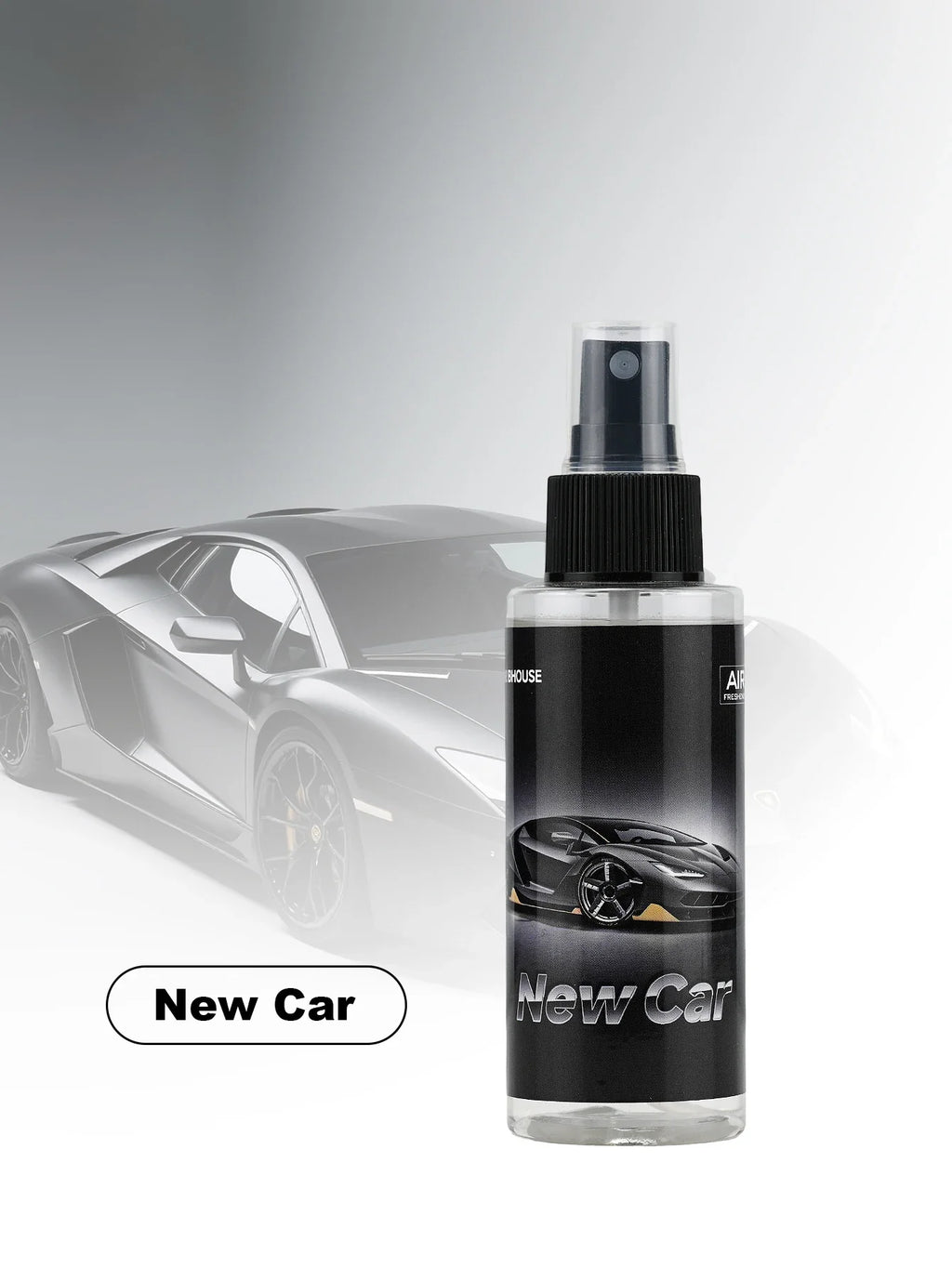 100ml Long-Lasting Air Freshener Spray – 10 Scents, Odor Eliminator for Home & Car Gifts