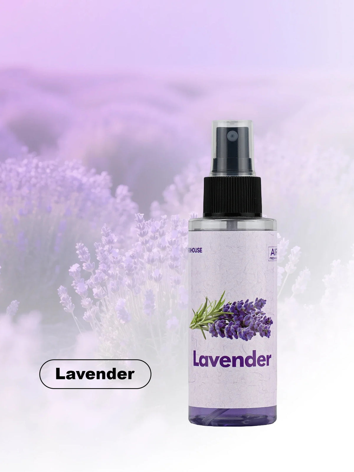 100ml Long-Lasting Air Freshener Spray – 10 Scents, Odor Eliminator for Home & Car Gifts