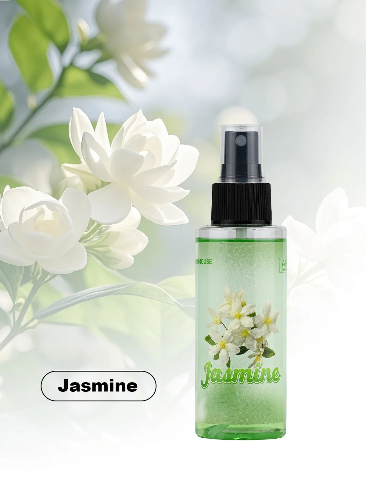 100ml Long-Lasting Air Freshener Spray – 10 Scents, Odor Eliminator for Home & Car Gifts