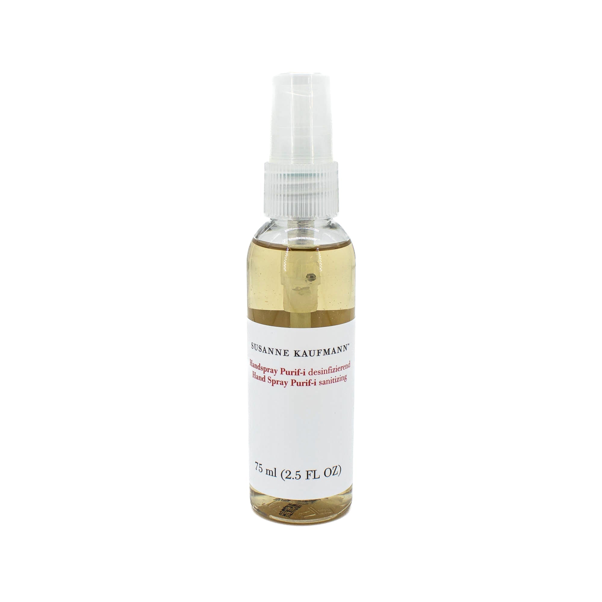 SUSANNE KAUFMANN Hand Spray Purif-i Sanitizing 2.5oz - Missing Box