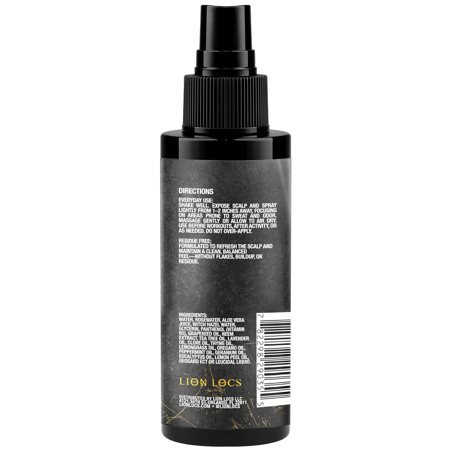 Scalp Refresher Spray