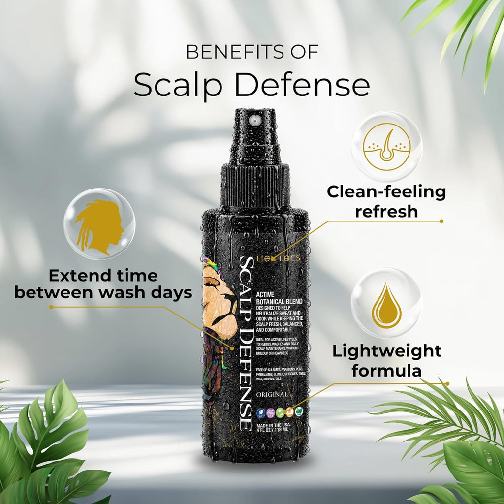 Scalp Refresher Spray