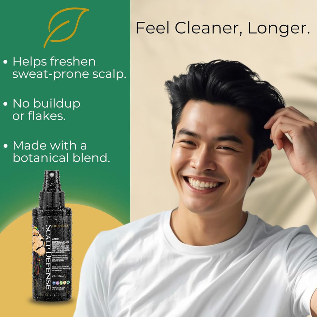 Scalp Refresher Spray