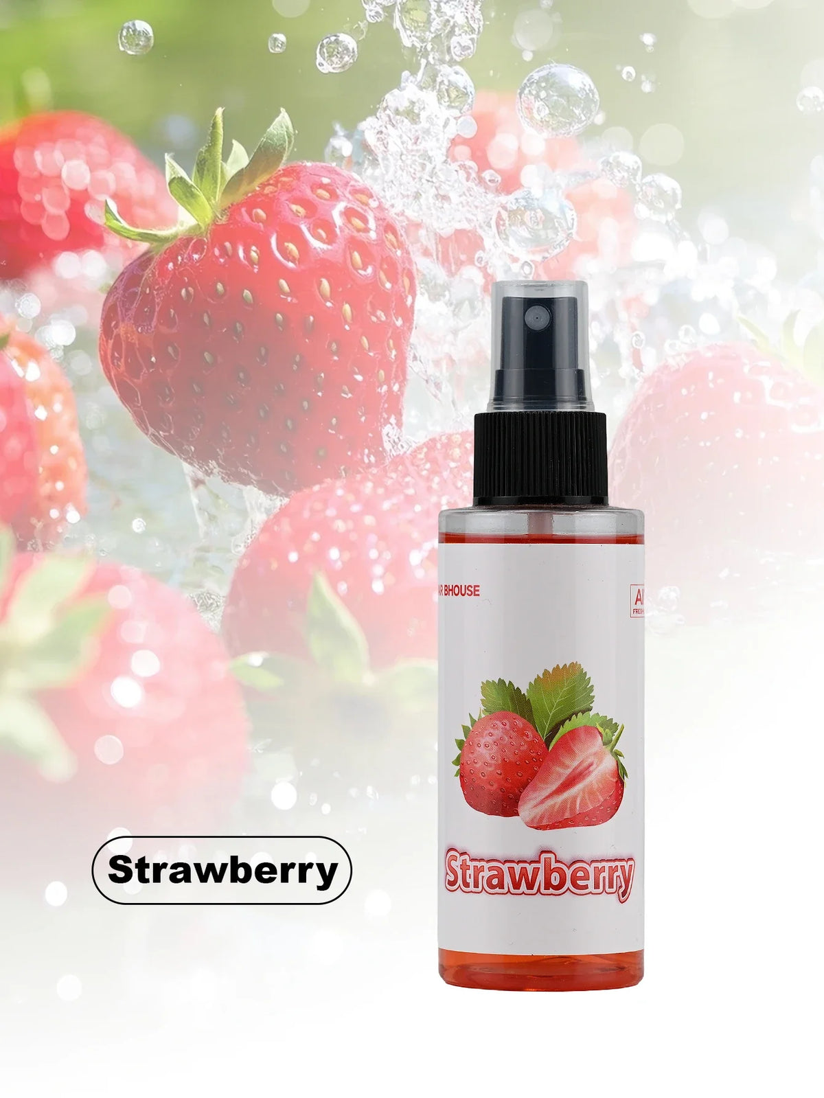 100ml Long-Lasting Air Freshener Spray – 10 Scents, Odor Eliminator for Home & Car Gifts