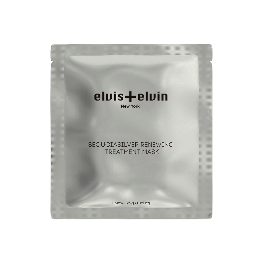 SequoiaSilver Renewing Treatment Mask