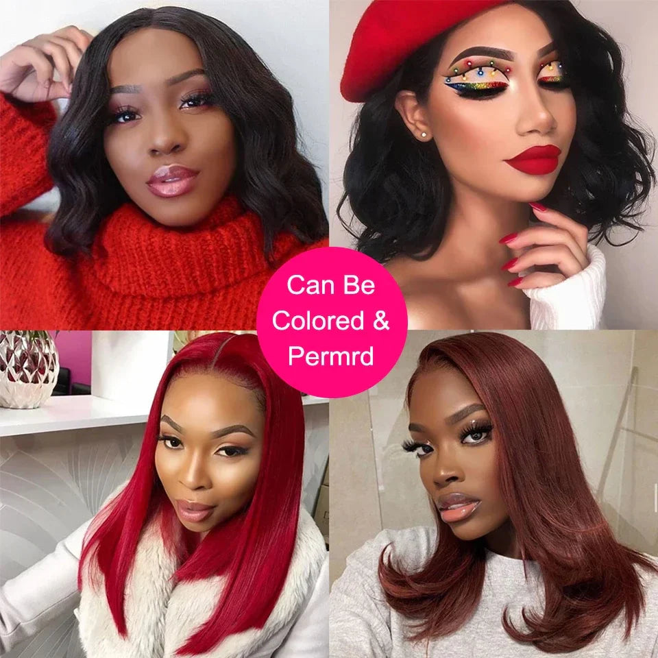 12A Peruvian Straight Bundles | 100% Raw Virgin Human Hair Extensions (Natural Black, 1/3/4 Pcs)