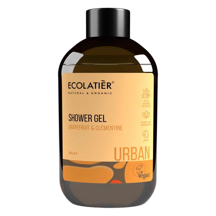 x-Shower Gel Grapefruit & Clementine