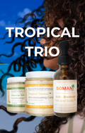Tropical Trio Haircare Bundle
