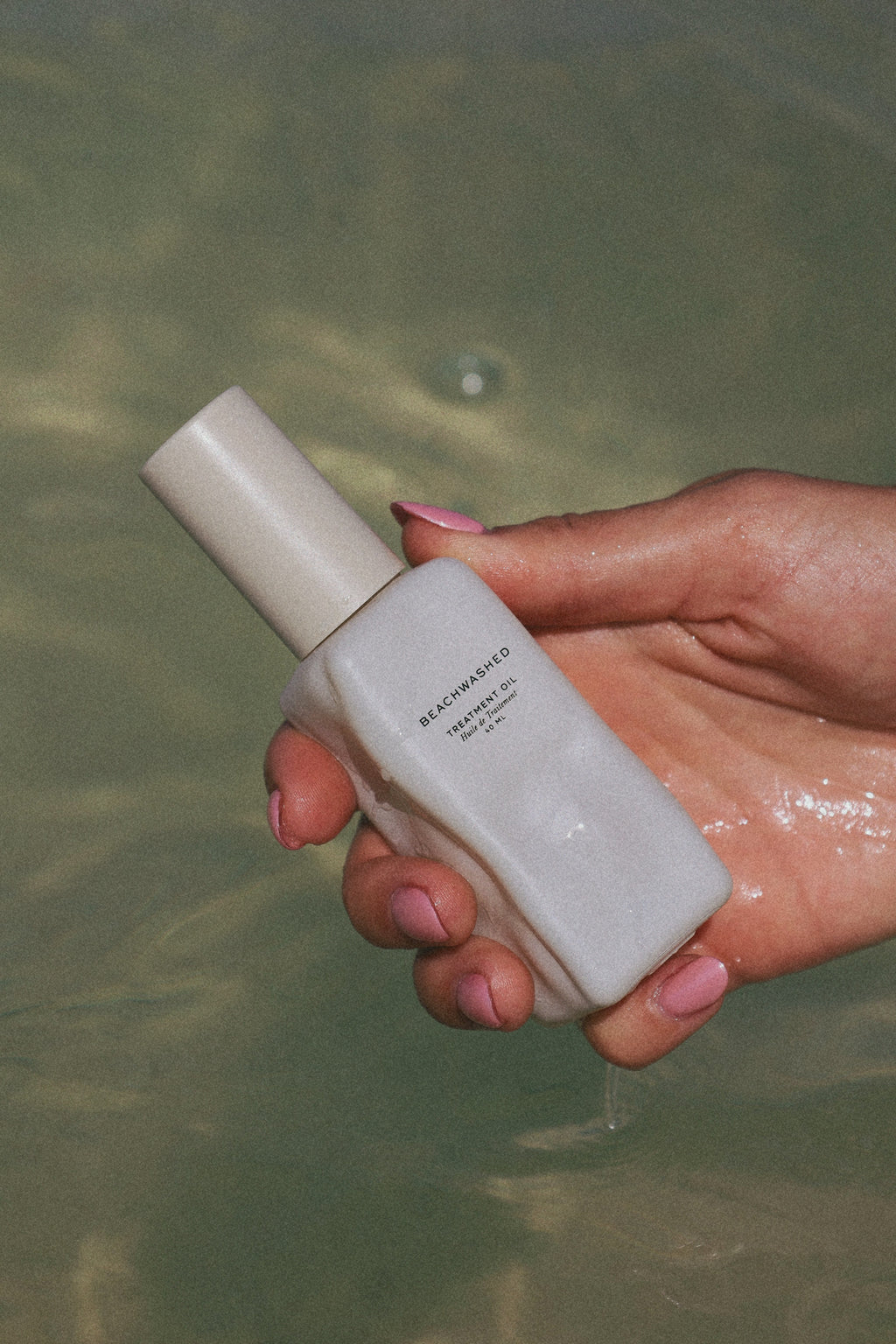 DEEP CURRENT TREATMENT OIL