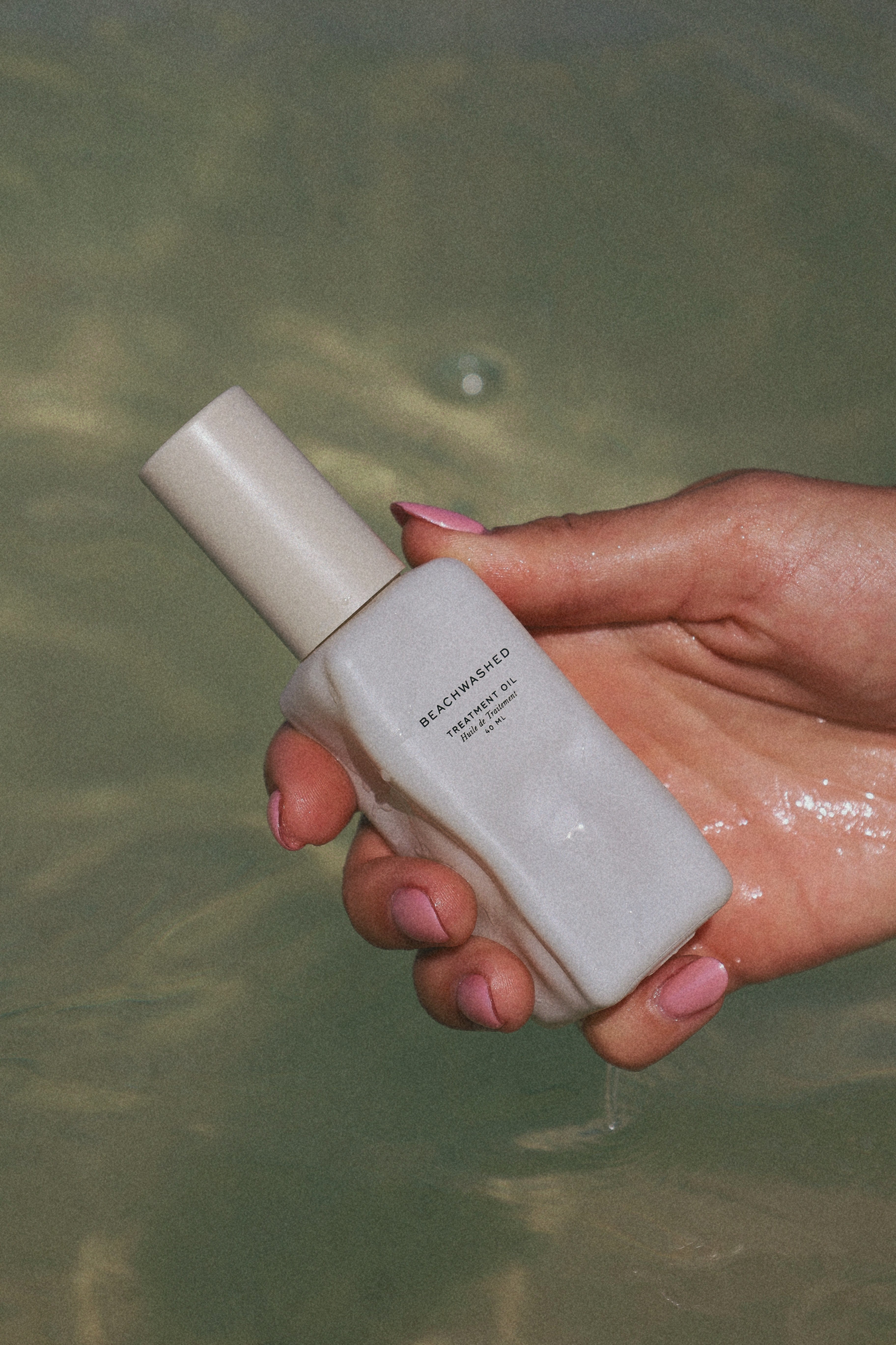 DEEP CURRENT TREATMENT OIL