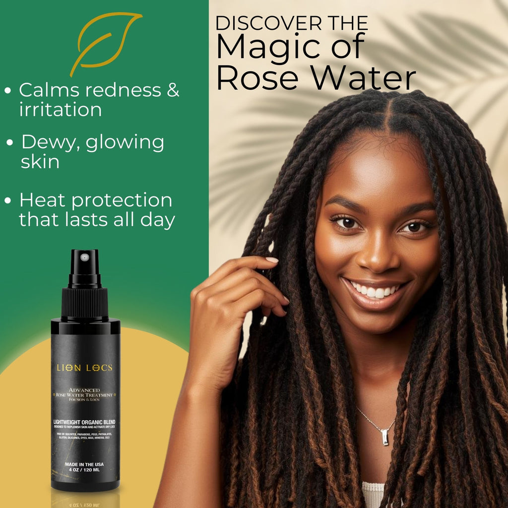 Advanced Rose Water Spray Treatment - Blush