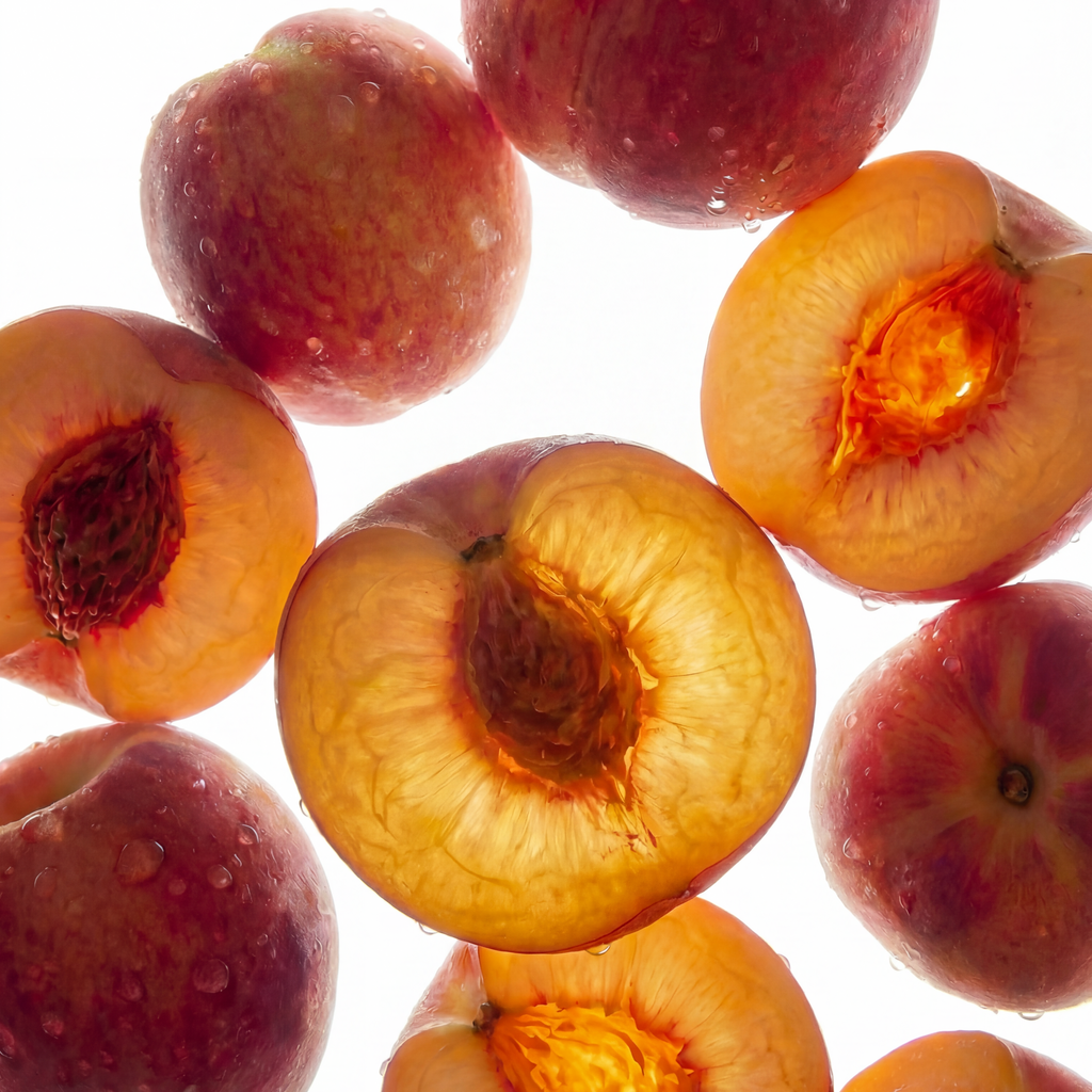 Peach & Violet Eau de Parfum