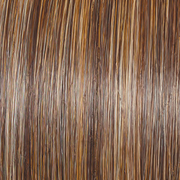Raquel Welch Click, Click, Flash Wig, RL11/25 Golden Walnut