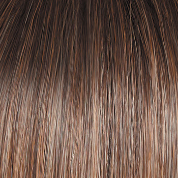 Raquel Welch Flip the Script Wig, SS12/22 Shaded Cappuccino