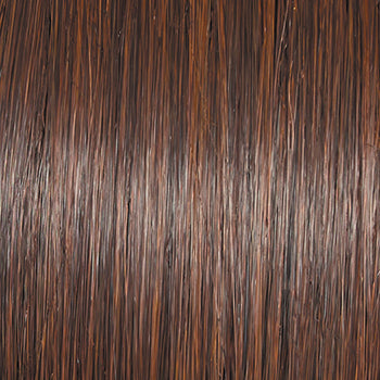 Raquel Welch Click, Click, Flash Wig, RL6/30 Copper Mahogany
