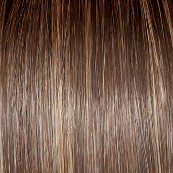 Raquel Welch Upstage Wig, SS9/24 SS Iced Café Latte, Petite
