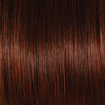 Hairdo Sassy Curl Wig, SS130 Rooted Dark Copper