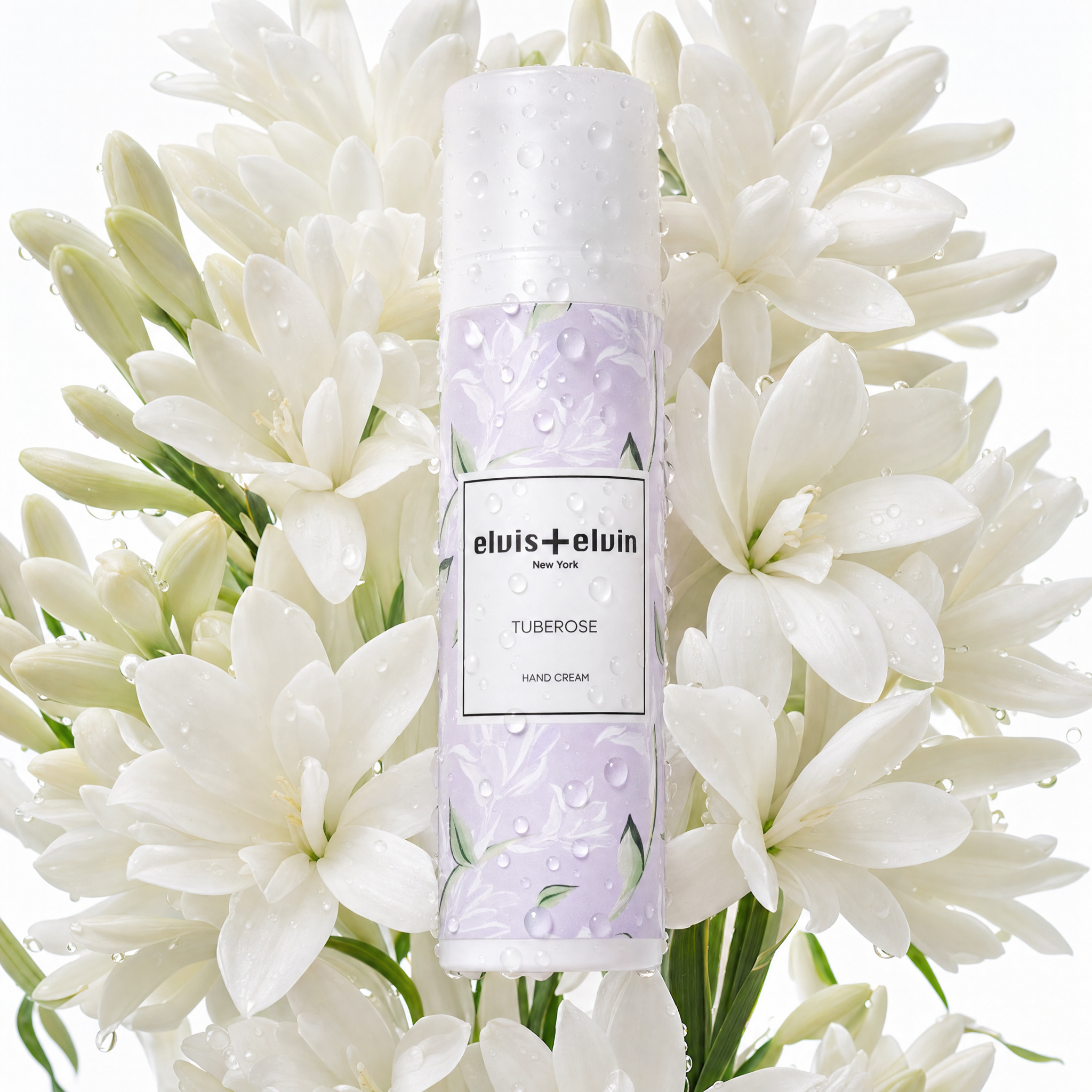 Tuberose Fragrance Hand Cream