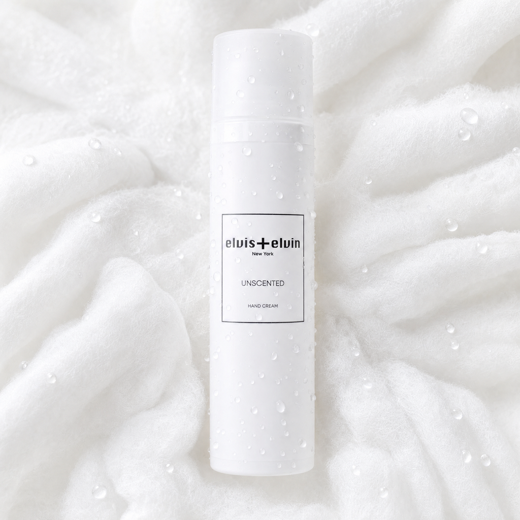 Unscented Fragrance-Free Hand Cream