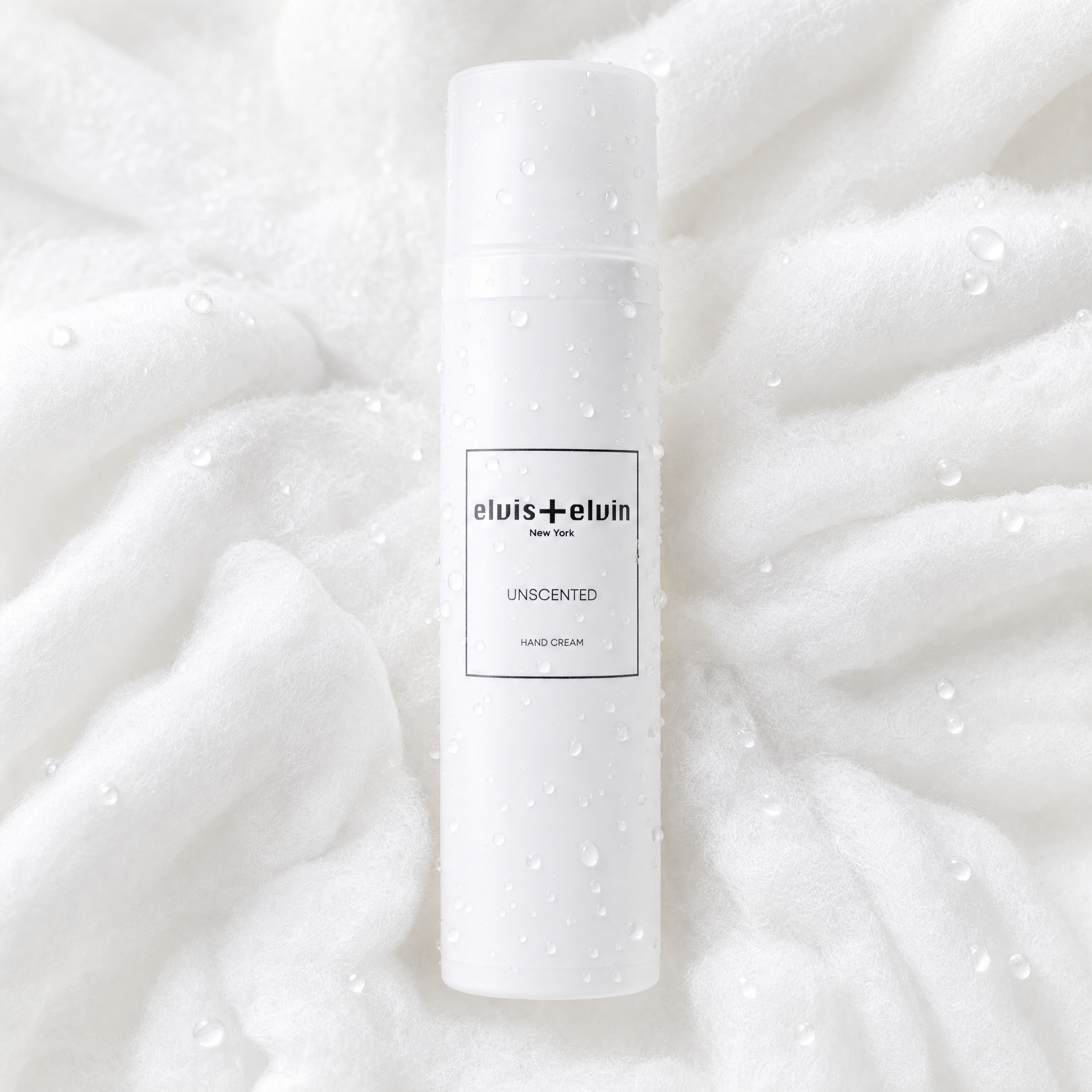 Unscented Fragrance-Free Hand Cream