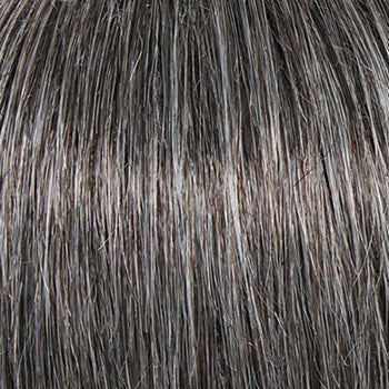 Raquel Welch Winner Wig, R511G Gradient Charcoal, Petite Cap