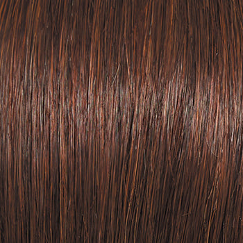 Hairdo Sassy Curl Wig, R6/30H Chocolate Copper