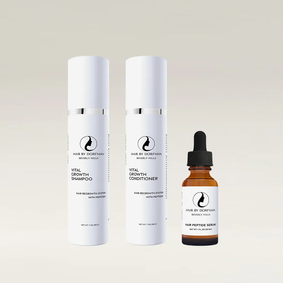 Vital Hair Trio Bundle