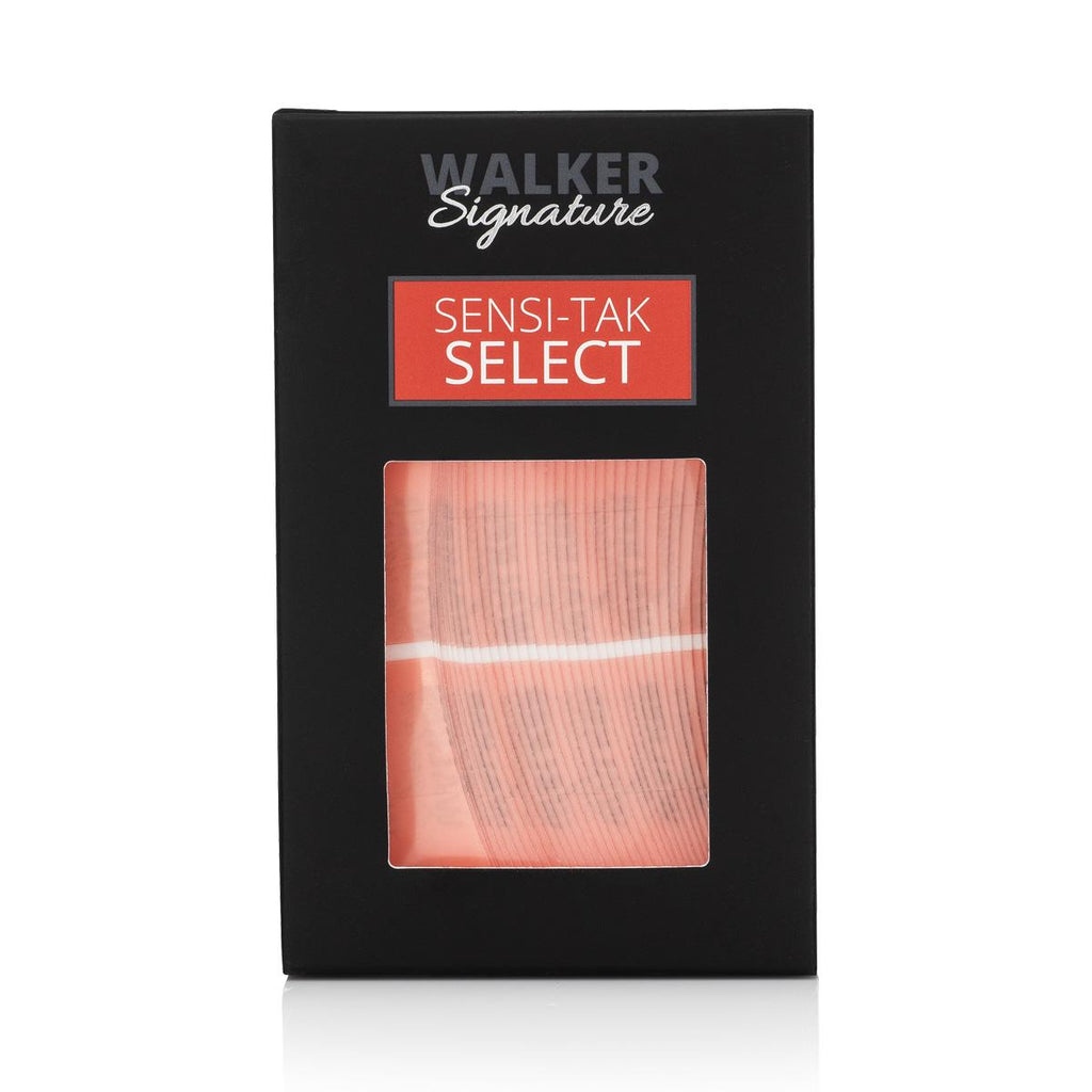 Walker Tape Signature Sensi-Tak Select Tape Rolls Wig Extension - Choose Size