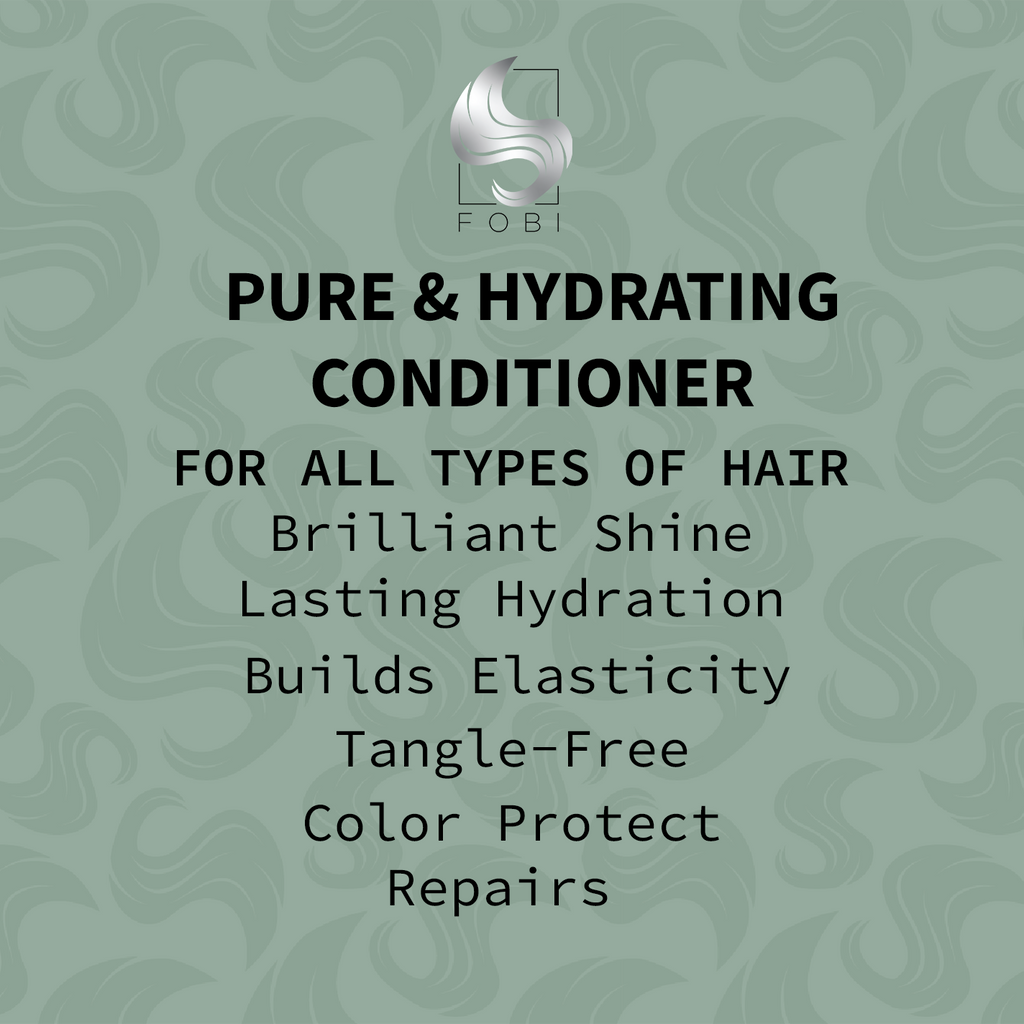 Pure & Hydrating Conditioner
