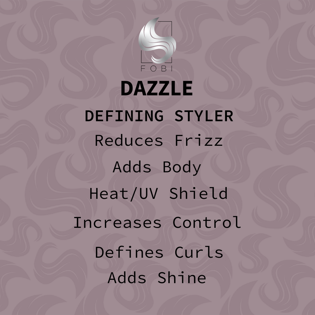 Dazzle Defining Styler