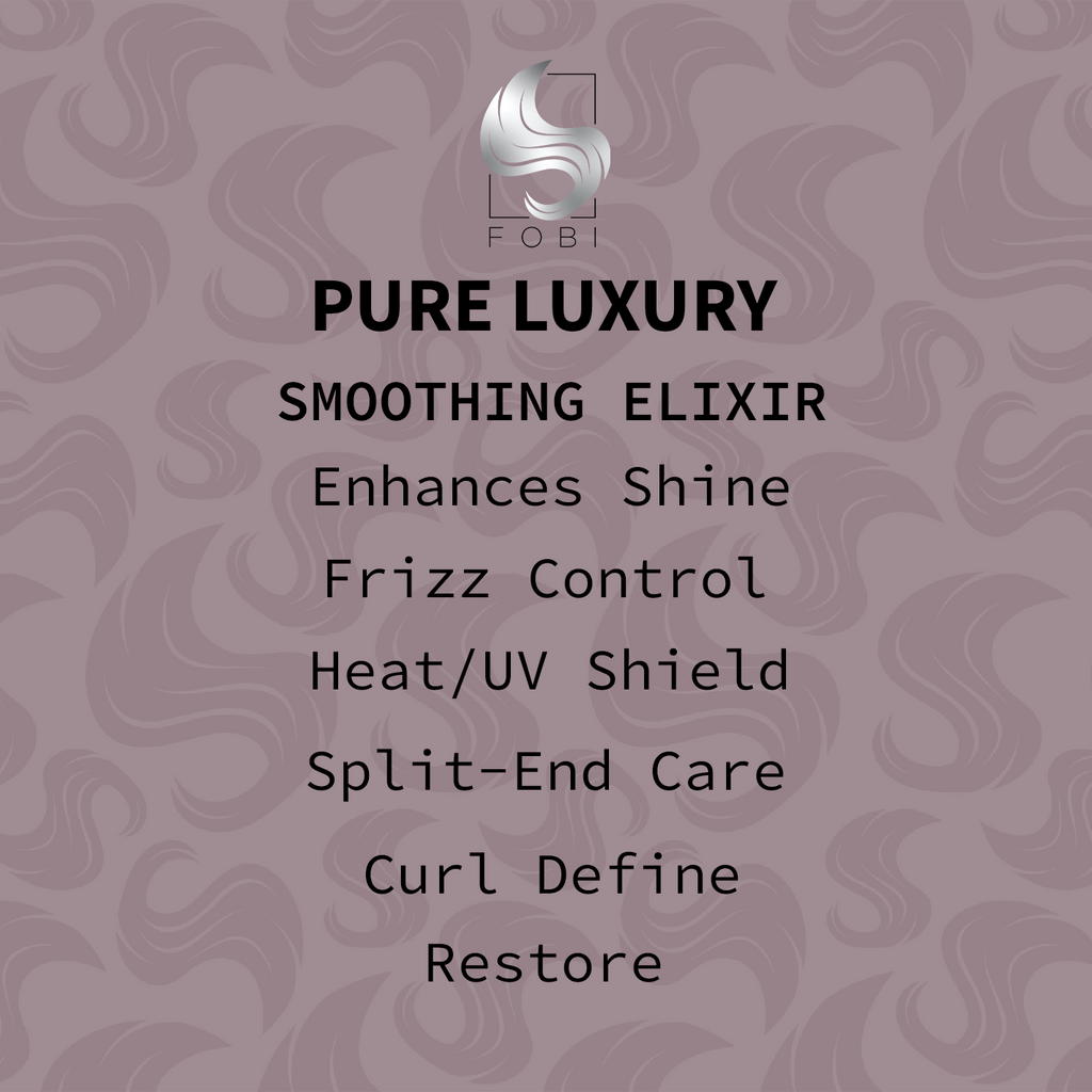 Pure Luxury Smoothing Elixir