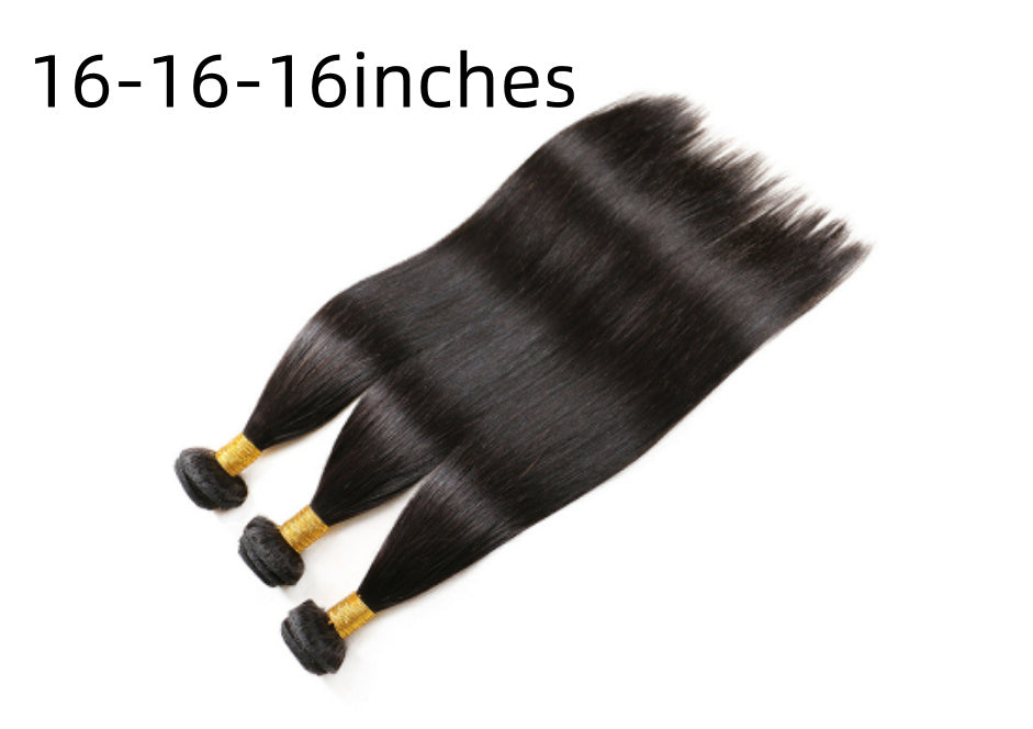 Brazilian Real Hair Wig