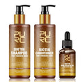 PURC Ginger Biotin Hair Care Set