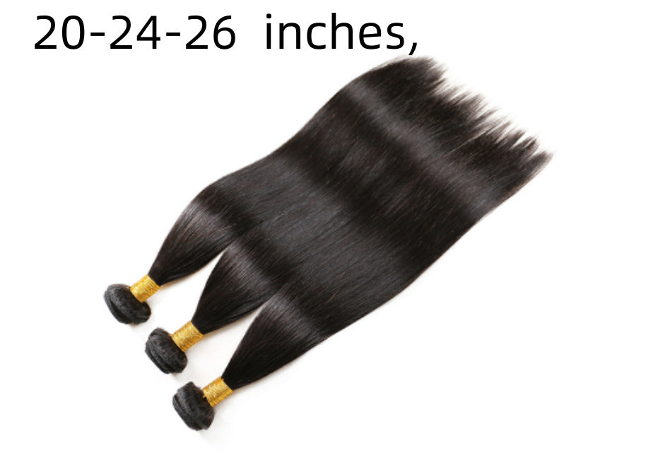 Brazilian Real Hair Wig