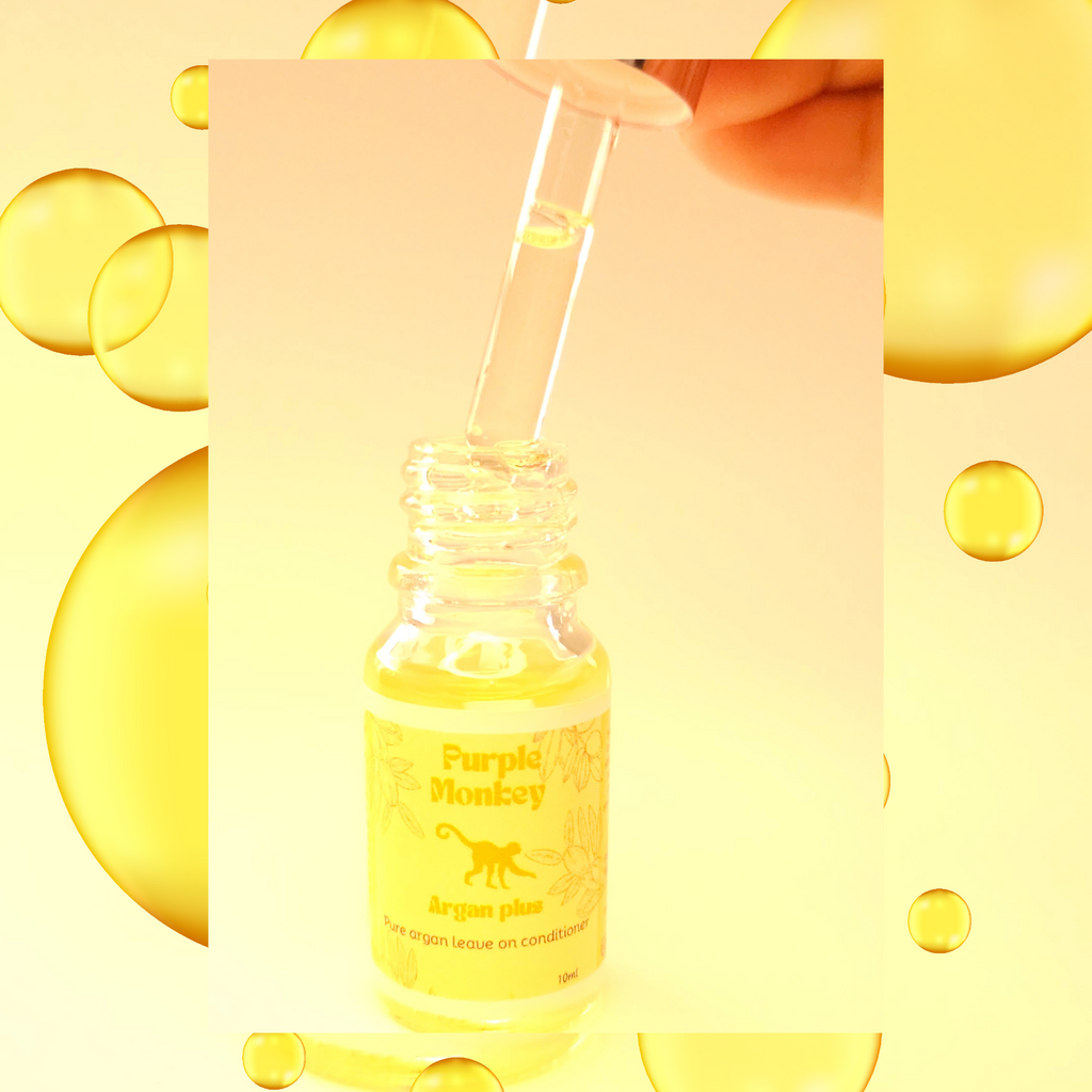 Argan Plus Leave-In Conditioner – 10ml