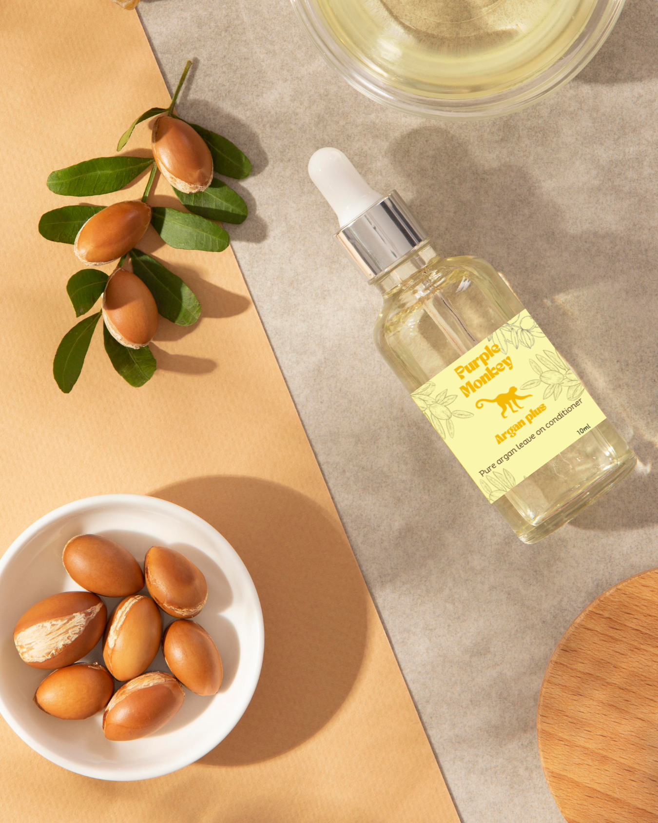 Argan Plus Leave-In Conditioner – 10ml