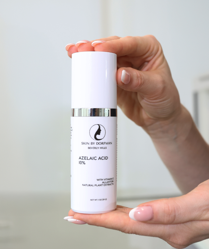 Azelaic Acid 10%
