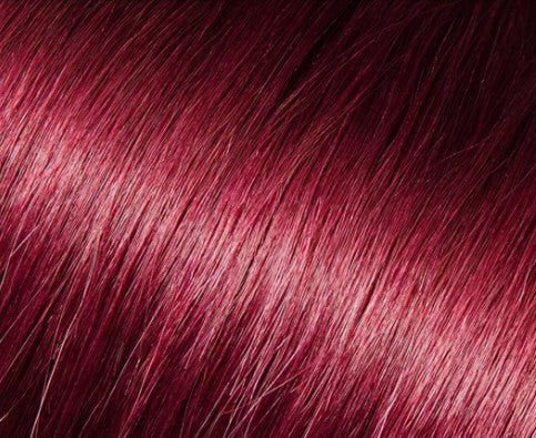 BABE Fusion Extensions 18" 100% Human Hair Straight 20 Strands
